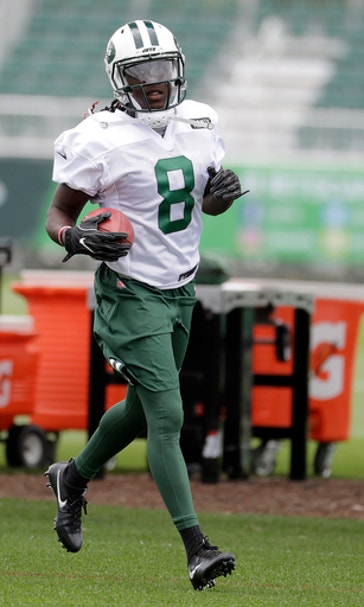 Jets' Whitehead says release by Cowboys was 'shocking'